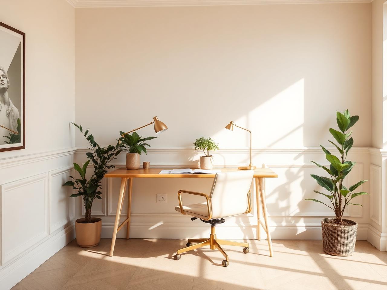 Office spaces